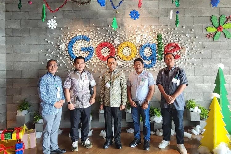 Kabupaten Morowali dan Google Kolaborasi Majukan Pendidikan Digital