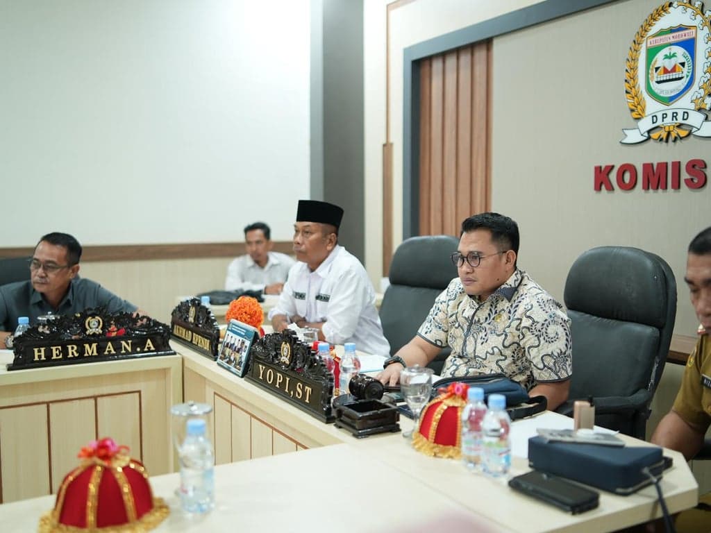DPRD Morowali Desak Pemda Segera Bayarkan Honor PPPK