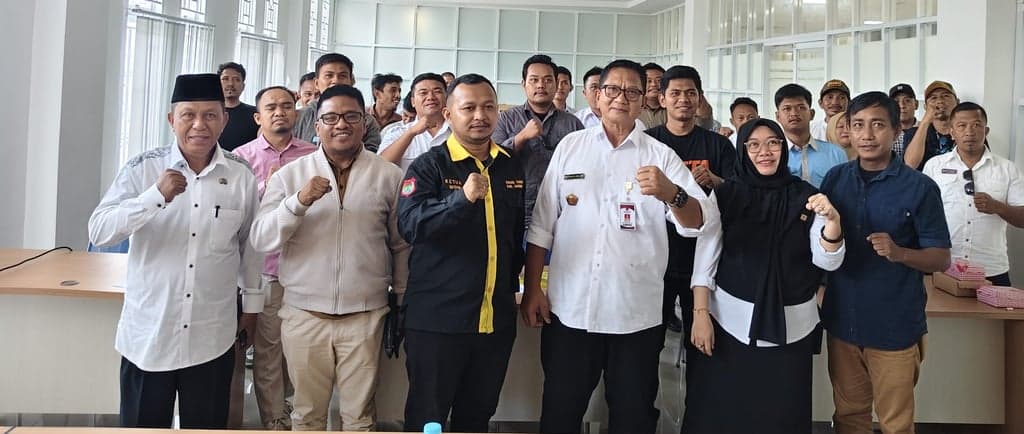Putra Morowali Pimpin Karang Taruna Kabupaten Banggai, Yopi Sabara Sampaikan Ucapan Selamat