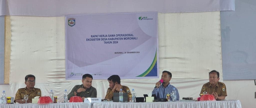 Perda Nomor 10 Tahun 2024: Angin Segar bagi Aparatur Desa dan Pekerja di Morowali