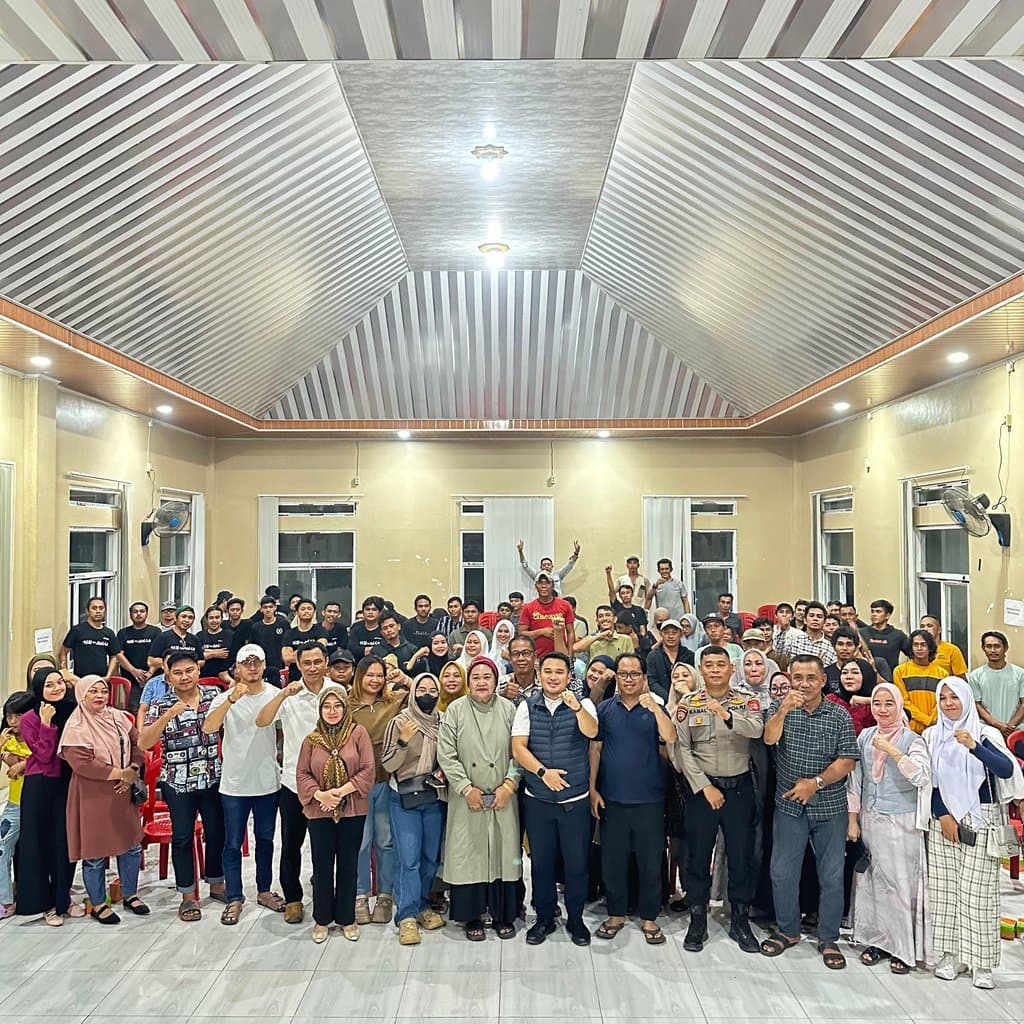 Yopi Sabara Ajak Warga Bahodopi Berdialog dalam Kegiatan Reses DPRD Morowali