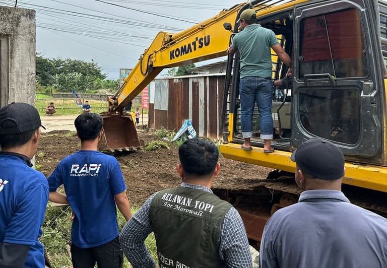 Pelayanan Masyarakat