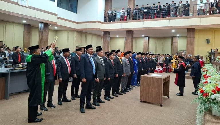 Agenda Legislatif
